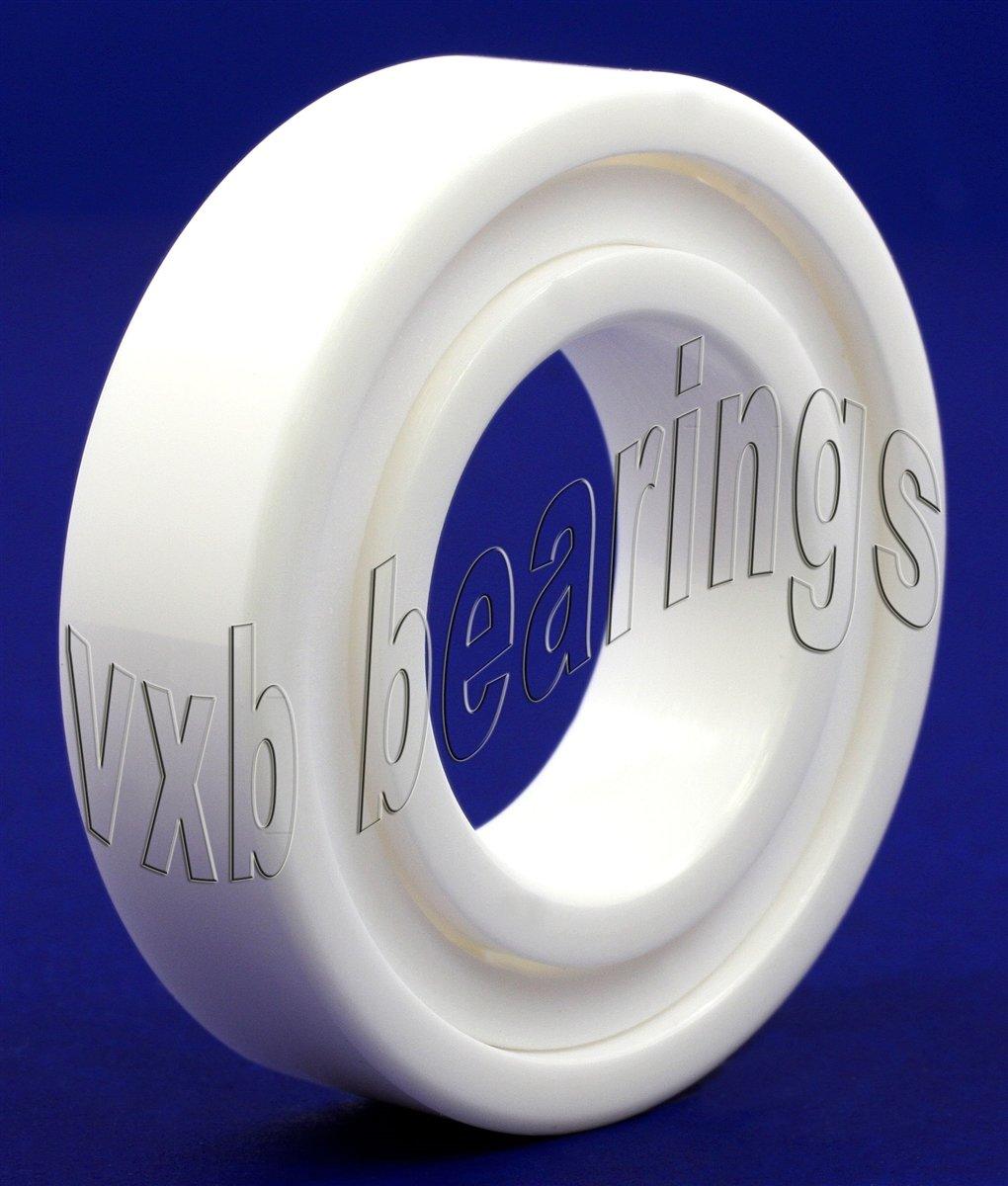 12-Pack 6809-2RS Full Ceramic ZrO2 Bearings 45x58x7mm - fast shipping 🇺🇸