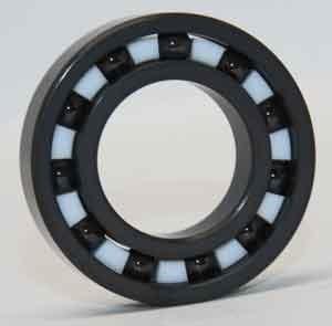 Wholesale 2-Pack Bearings 6012 Full Ceramic Si3N4 Bearings 60x95x18mm - fast shipping 🇺🇸