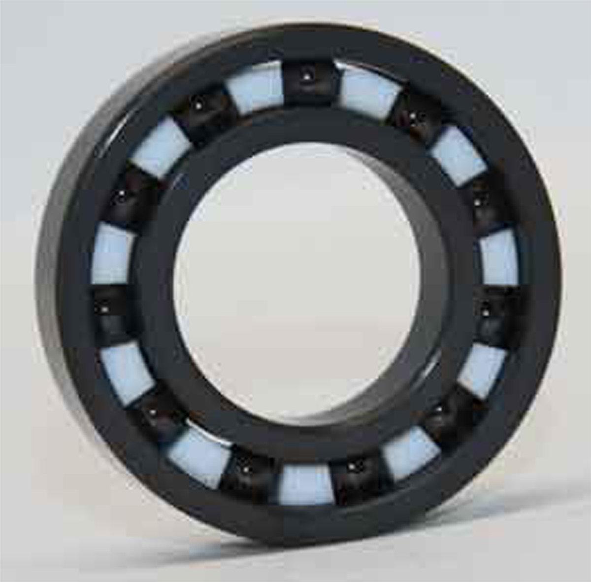 Wholesale 2-Pack Bearings 6211 Full Ceramic Si3N4 Bearings 55x100x21mm - fast shipping 🇺🇸