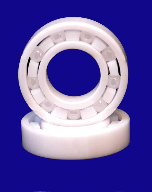 2-Pack Full Ceramic 6212 ZrO2 Ball Bearings 60x110x22mm - fast shipping 🇺🇸