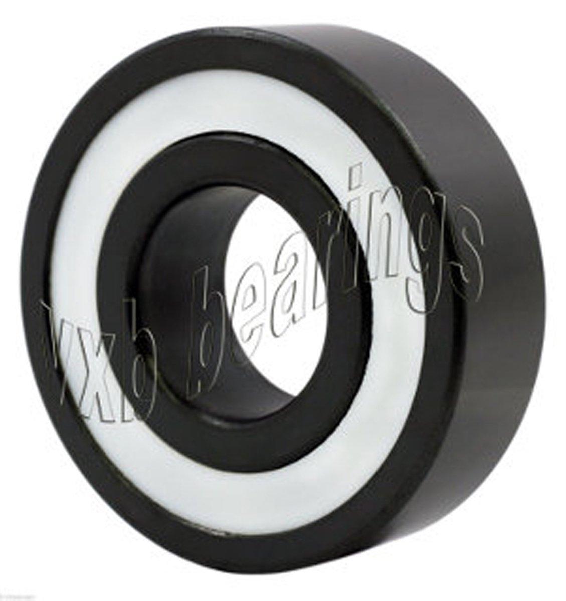 25-Pack Bearings 6001-2rs Sealed Full Ceramic Si3N4 Bearings 12x28x8mm - fast shipping 🇺🇸