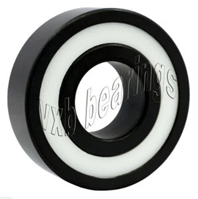 25-Pack Bearings 6001-2rs Sealed Full Ceramic Si3N4 Bearings 12x28x8mm - fast shipping 🇺🇸