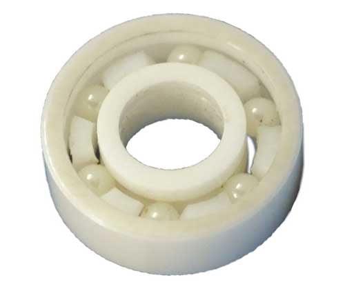 30-Pack Full Ceramic 605 ZrO2 Miniature Ball Bearings 5x14x5mm - fast shipping 🇺🇸