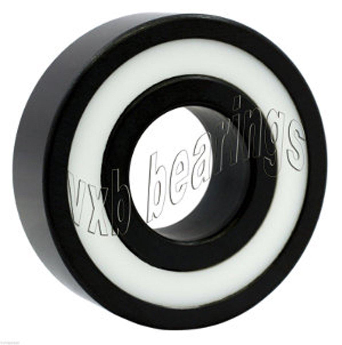 8-Pack Bearings 6009-2RS Sealed Full Ceramic Si3N4 Bearings 45x75x16mm - fast shipping 🇺🇸