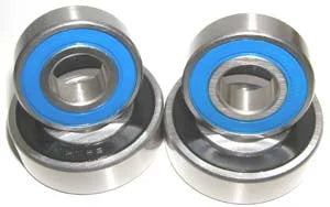 4-Pack Yamaha Banshee Front Wheel Hub Ball Bearings - fast shipping 🇺🇸