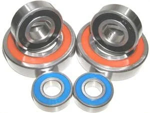 Yamaha Blaster Front/Rear Bearing Set - fast shipping 🇺🇸