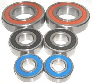 Yamaha Warrior Front/Rear Bearing Set - fast shipping 🇺🇸