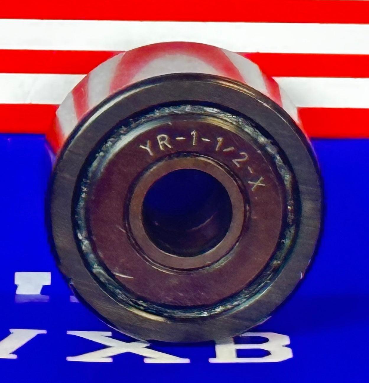 YR-1-1/2-X Flat Yoke Needle Roller Bearing 7/16" x 1-1/2" x 7/8 inch - fast shipping 🇺🇸