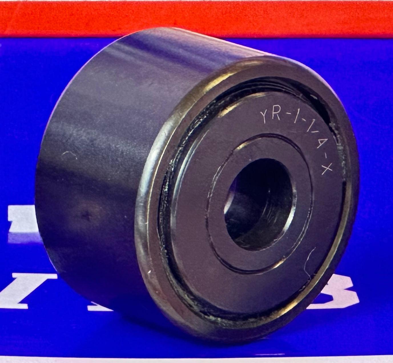 YR-1-1/4-X Flat Yoke Needle Roller Bearing 3/8" x 1-1/4" x 3/4" - fast shipping 🇺🇸