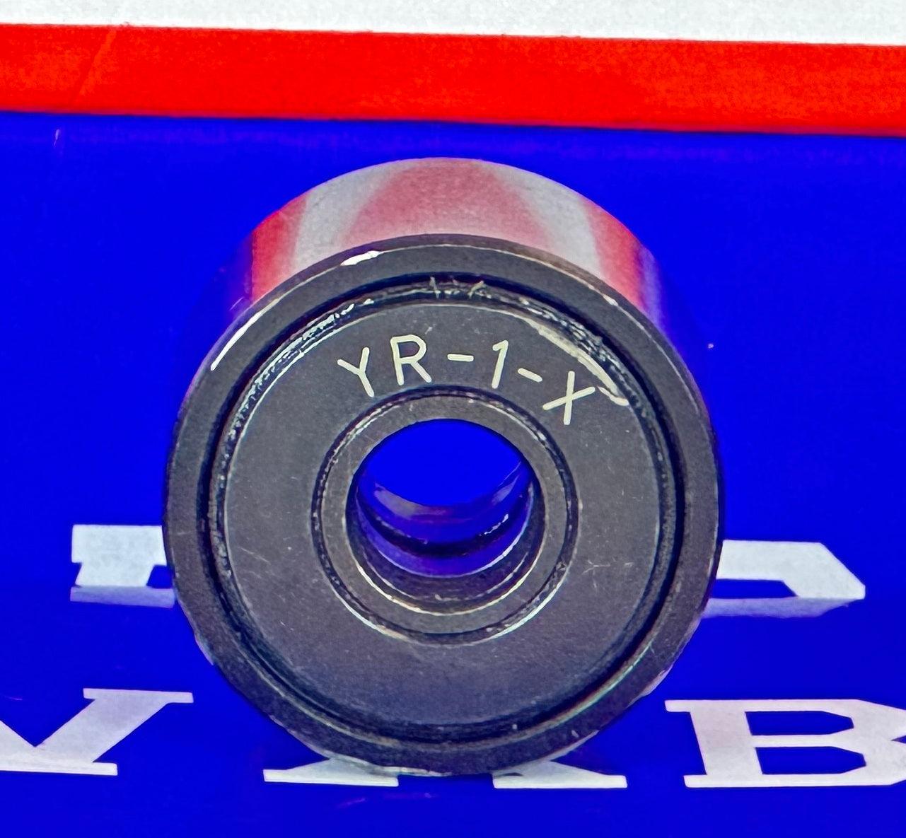 YR-1-X Flat Yoke Needle Roller Bearing 5/16x1x5/8 inch - fast shipping 🇺🇸