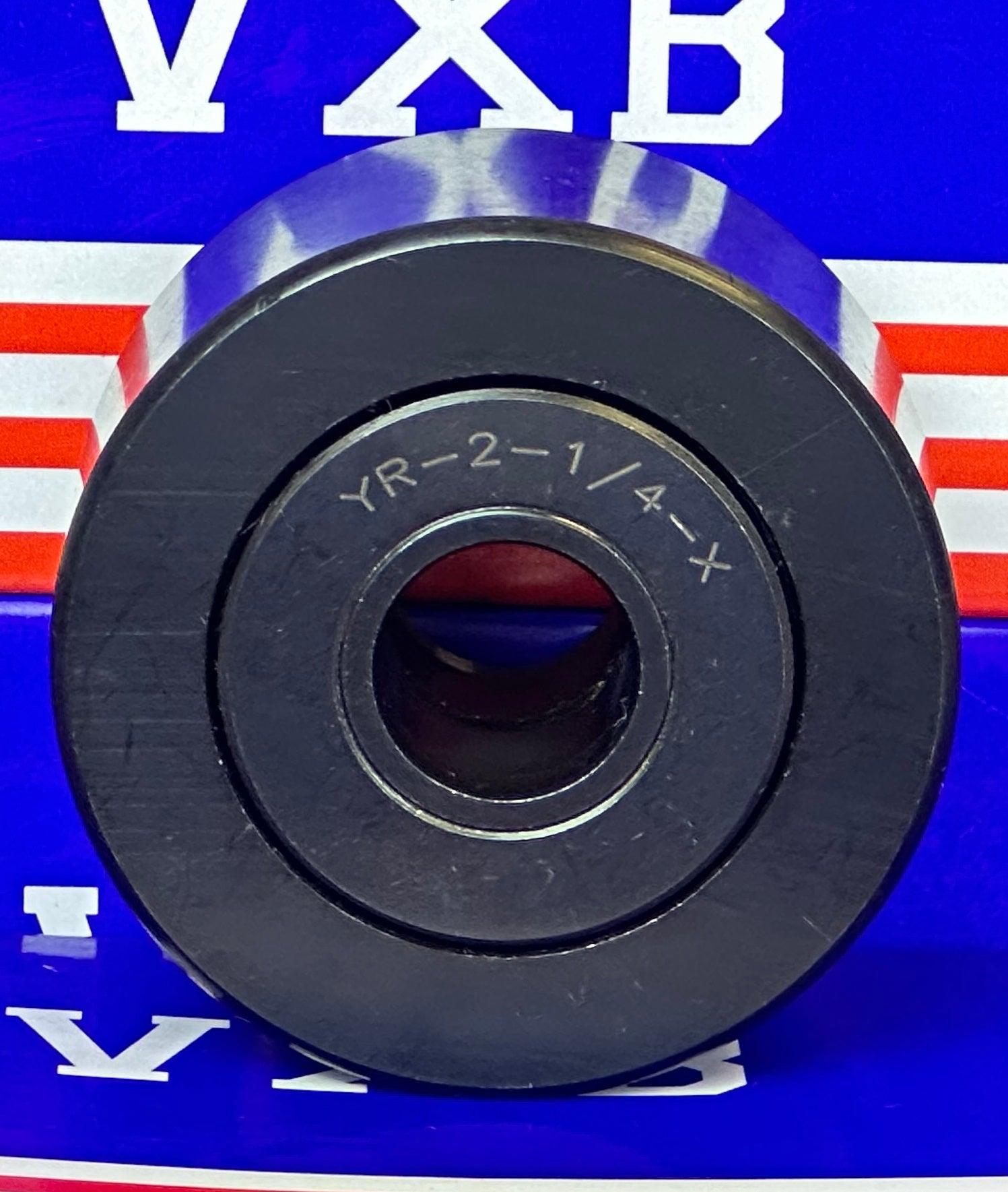 YR-2-1/4-X Flat Yoke Needle Roller Bearing 5/8x2 1/4x1 1/4" - fast shipping 🇺🇸
