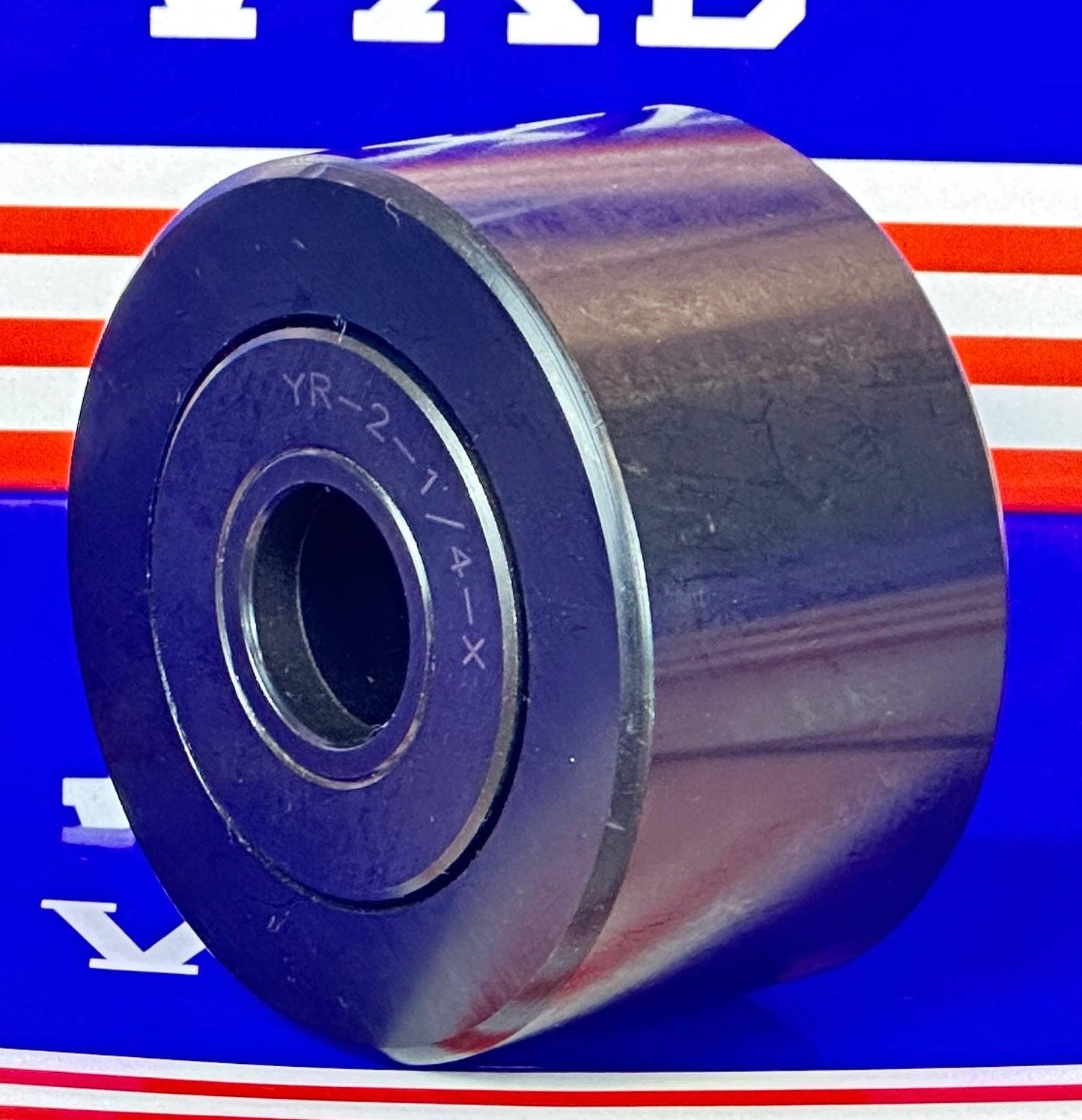 YR-2-1/4-X Flat Yoke Needle Roller Bearing 5/8x2 1/4x1 1/4" - fast shipping 🇺🇸