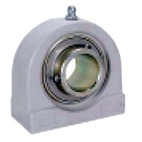 ZUCPAS201-8-PBT Zinc Chromate Plated Tapped Base 1/2 Mounted Bearing - fast shipping 🇺🇸