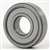 R1-5ZZ Shielded Bearing 3/32"x5/16"x9/64" inch Miniature